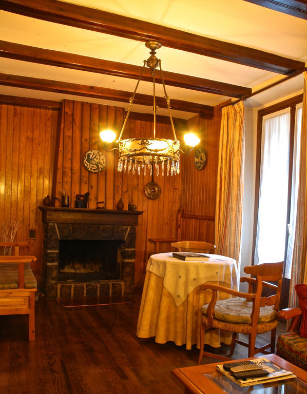 Hotel Casa Frauca Sarvise Bagian luar foto