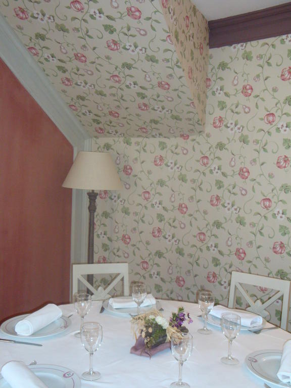 Hotel Casa Frauca Sarvise Bagian luar foto
