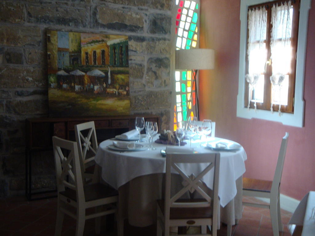 Hotel Casa Frauca Sarvise Bagian luar foto