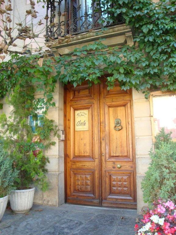 Hotel Casa Frauca Sarvise Bagian luar foto