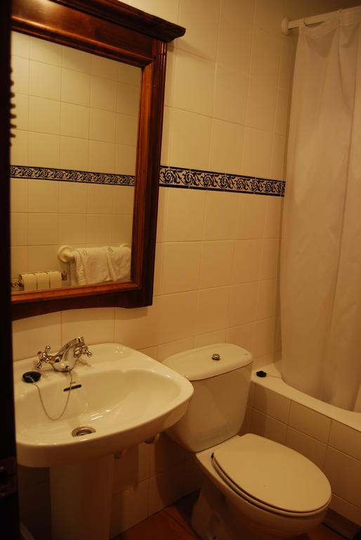 Hotel Casa Frauca Sarvise Bagian luar foto